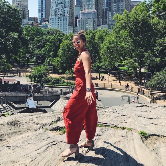 Ann Taylor Jumpsuit - Picture 3 of 3